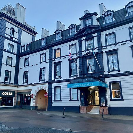 Carlisle Station Hotel, Sure Hotel Collection By BW Carlisle (Cumbria) Exterior foto