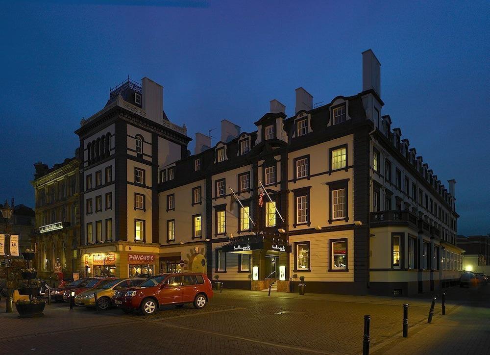 Carlisle Station Hotel, Sure Hotel Collection By BW Carlisle (Cumbria) Exterior foto